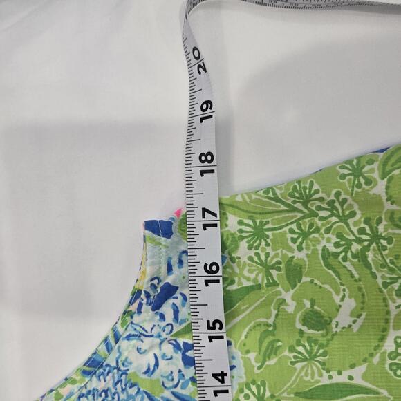 Lilly Pulitzer Margot Swing Halter Dress Size Small - Picture 5 of 8